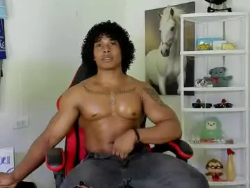 Chaturbate Live Sex of gregoriiandmax