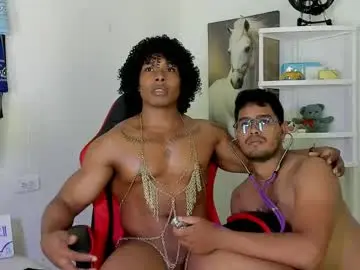 Chaturbate Live Sex of gregoriiandmax