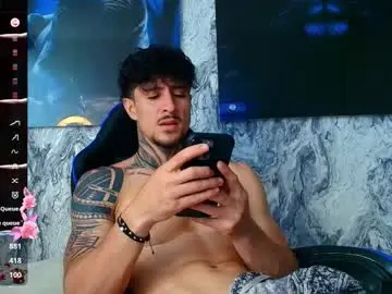 Chaturbate Sex Cam of jeins_carter