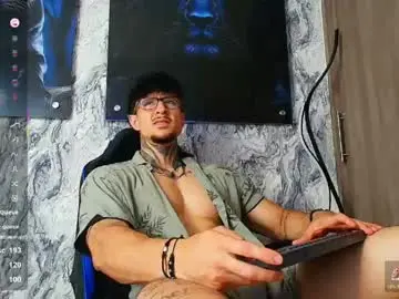 Chaturbate Best live sex cam show of jeins_carter