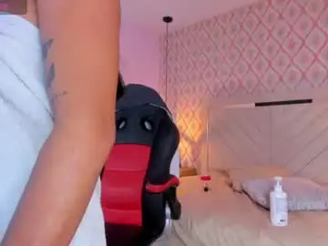 Chaturbate Sex Cam of joliebenson1