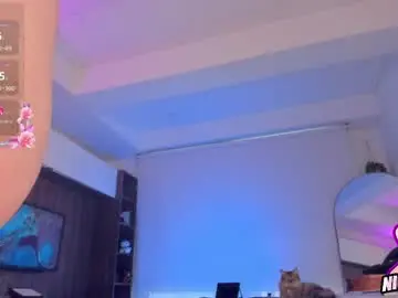 Chaturbate Private Sex Chat of nicolette_tay