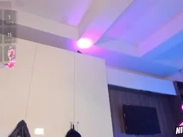 Chaturbate Sex Chat of nicolette_tay
