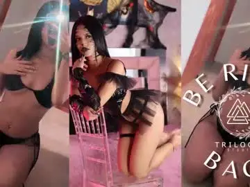 Chaturbate Sex Chat of paulina_lopezz