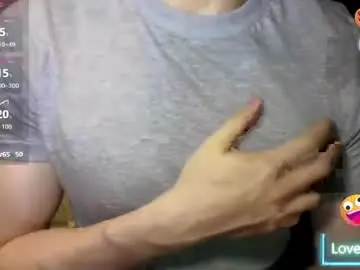 Chaturbate Live Sex Cam of dearjackasmr