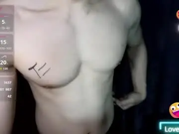 Chaturbate Live Sex Cam of dearjackasmr
