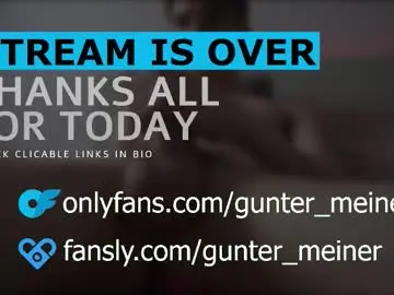 Chaturbate Live Porn of guntermeiner