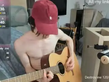 Chaturbate Live Sex Cam of guntermeiner