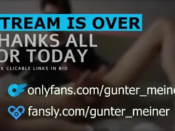 Chaturbate Adult Webcams of guntermeiner