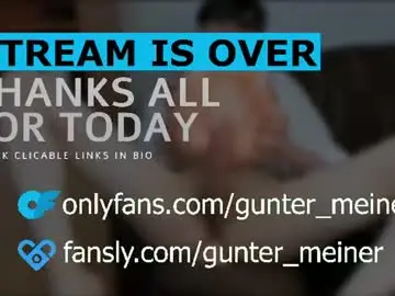 Chaturbate Free Live Porn of guntermeiner