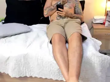 Chaturbate Live Sex Cam of jake_and_nicolee