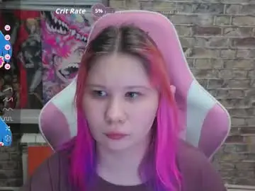 Chaturbate Sex Chat of little_kitsune