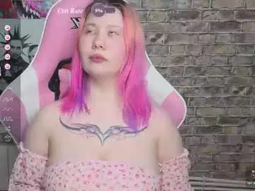 Chaturbate Live Sex Cam of little_kitsune