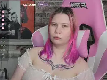 Chaturbate Sex Cam of little_kitsune