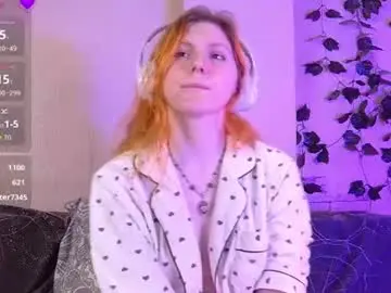 Chaturbate Nude Webcam of little_witch_sofia