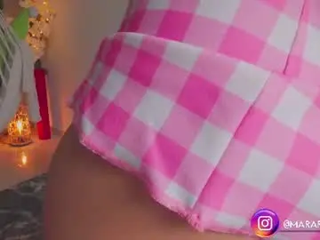 Chaturbate Live Sex of mara__ross