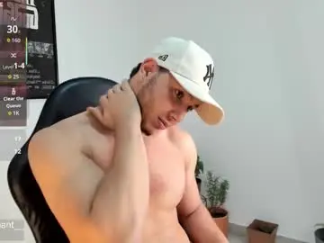 Chaturbate Private Sex Chat of max_valiant1