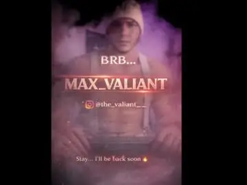 Chaturbate Sex Chat of max_valiant1