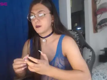 Chaturbate Sex Cam of camila_bigcock_ts