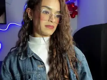 Chaturbate Sex Chat of lili_evanss