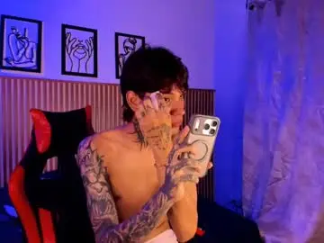 Chaturbate Live Sex Cam of darkxxx77
