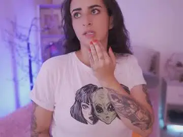 Chaturbate Nude Webcam of enola_holmes1