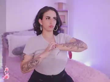 Chaturbate Nude Webcam of enola_holmes1