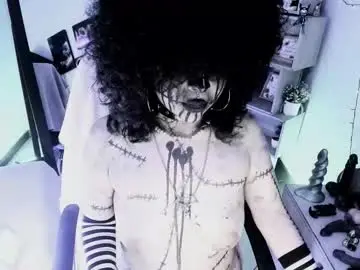 Chaturbate Free Live Porn of kuromi_bush