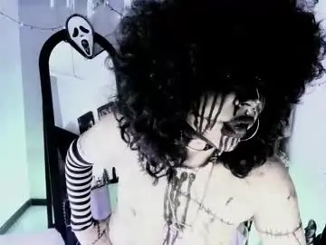 Chaturbate Best Webcam of kuromi_bush