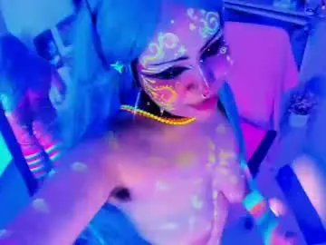 Chaturbate Private Sex Chat of kuromi_bush