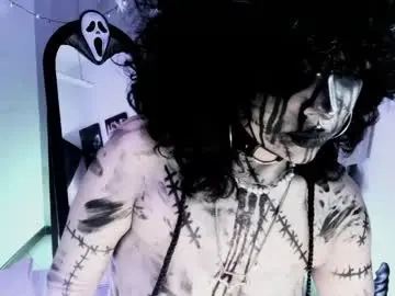 Chaturbate Live Porn of kuromi_bush