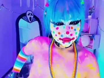 Chaturbate Adult Video Chat of kuromi_bush