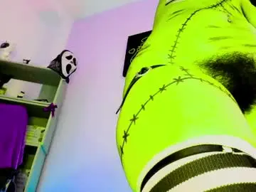 Chaturbate Sex Chat of kuromi_bush