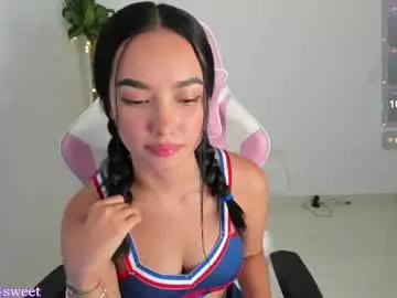 Chaturbate Free Porn Cam of megan_sweet24