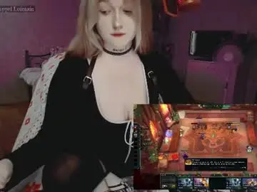 Chaturbate Live Sex of raiingurl