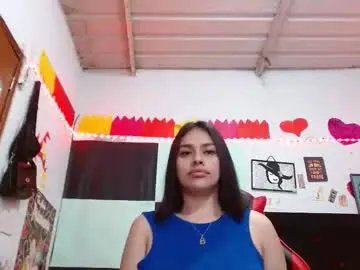 Chaturbate Best live sex cam show of saray_extrovert1