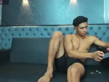 Chaturbate Live Sex Cam of yoel_blessed