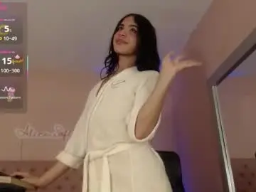 Chaturbate Adult Webcams of alice_sofia
