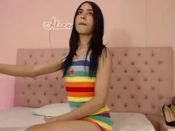 Chaturbate Best live sex cam show of alice_sofia