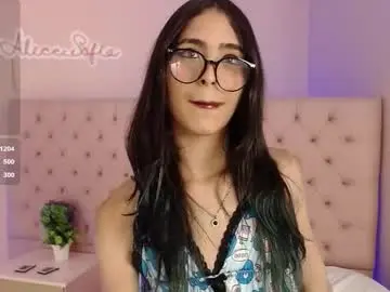 Chaturbate Nude Webcam of alice_sofia