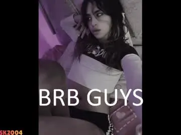 Chaturbate Live Sex of alice_sofia