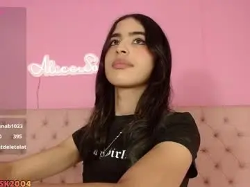 Chaturbate Best Webcam of alice_sofia
