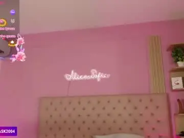 Chaturbate Sex Cam of alice_sofia