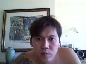 Chaturbate Best live sex cam show of asianblackboy29