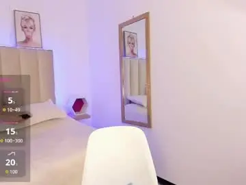 Chaturbate Private Sex Chat of barbie_ev