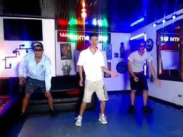 Chaturbate Sex Cam of crismens