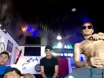Chaturbate Live Porn of crismens
