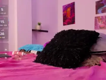 Chaturbate Live Sex Cam of ebony_cute9