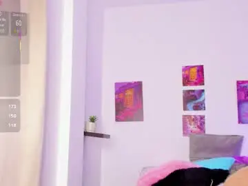 Chaturbate Adult Video Chat of ebony_cute9