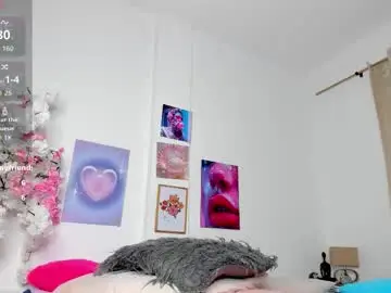 Chaturbate Live Sex of ebony_cute9